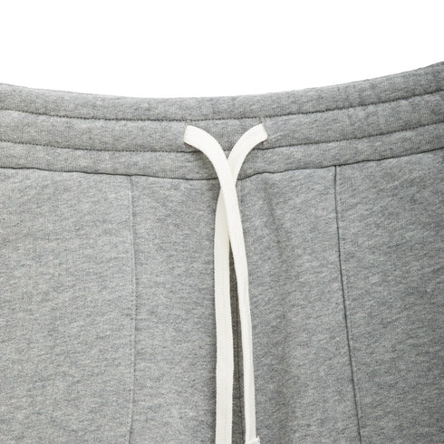 POP Trading Company Training Jogger Short Grey Heather POPSS24_04-014 Degli Uberti